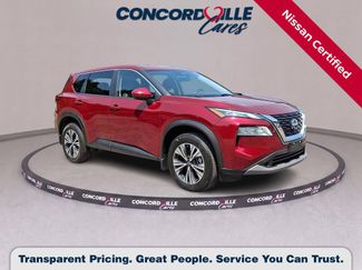 Certified 2023 Nissan Rogue SV AWD/4WD video 1