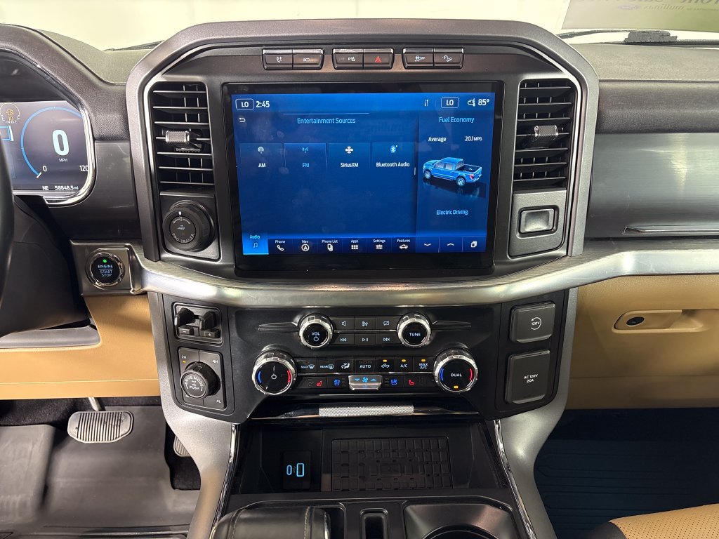 Certified 2023 Ford F150 Lariat AWD/4WD image 31