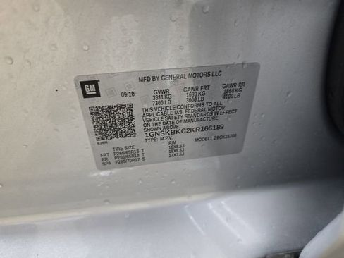 Used 2019 Chevrolet Tahoe LT image 35