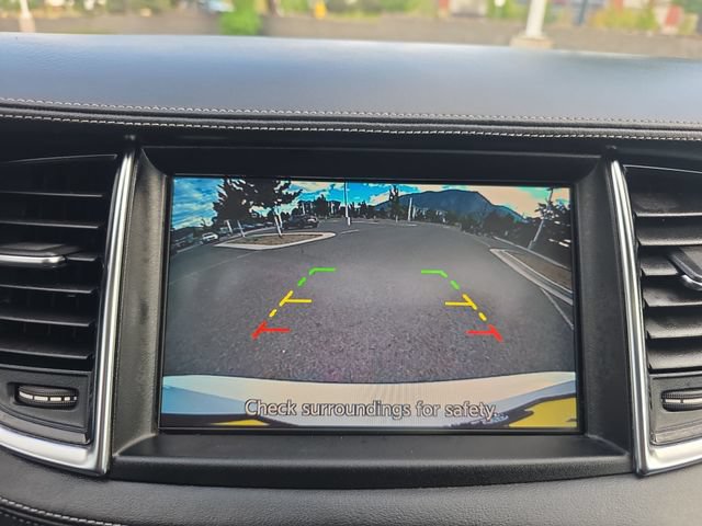 Used 2019 INFINITI QX50 Luxe FWD image 22