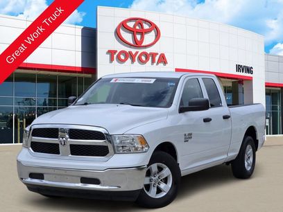 Used 2024 RAM 1500 Classic SLT