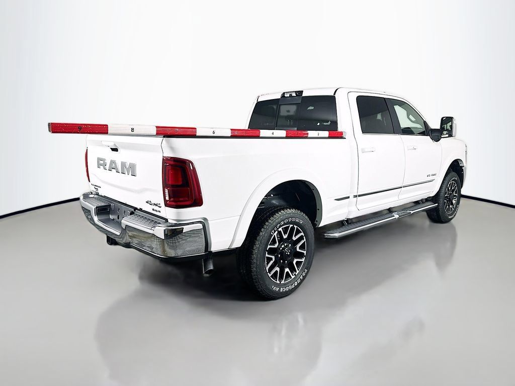 New 2026 RAM 2500 Limited w/ Towing Technology Group AWD/4WD image 7
