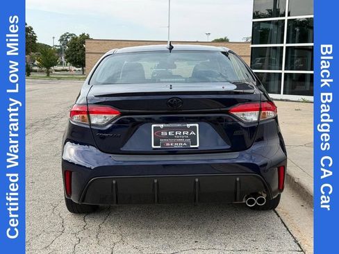 Used 2024 Toyota Corolla SE FWD image 4