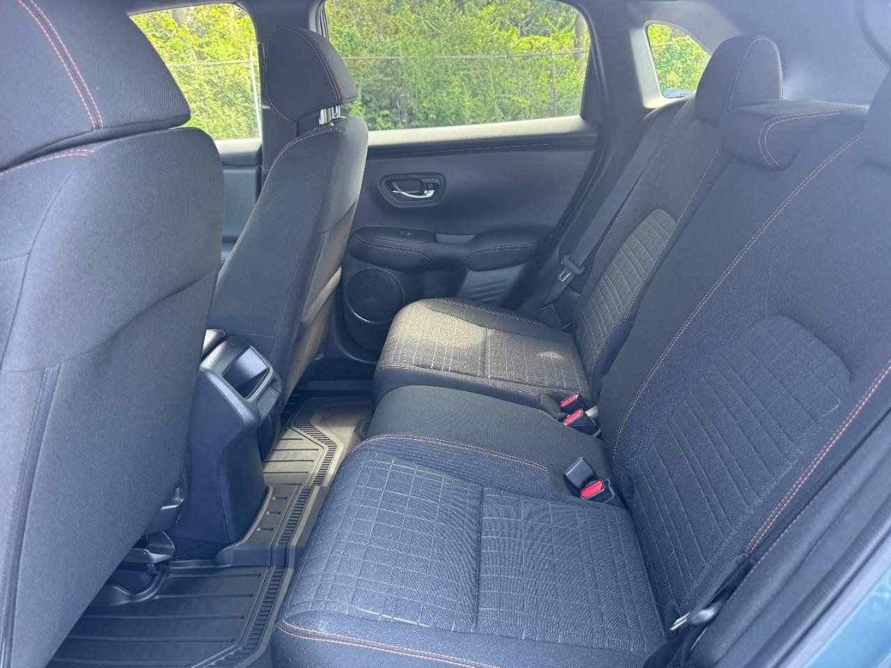 Certified 2025 Honda HR-V Sport image 11