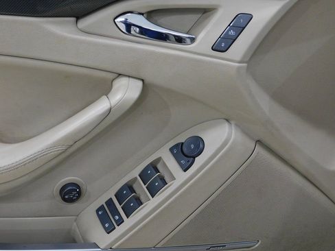 Used 2010 Cadillac CTS Performance image 23