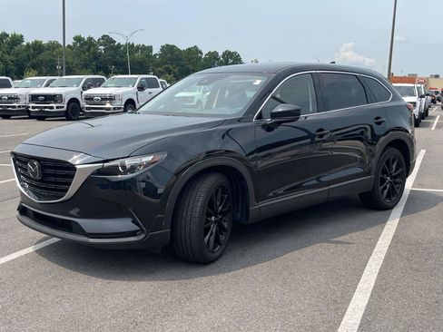 Used 2023 MAZDA CX-9 Touring Plus AWD/4WD image 8