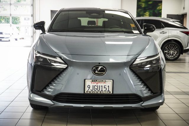Certified 2023 Lexus RZ 450e Premium w/ Technology Package AWD/4WD image 4