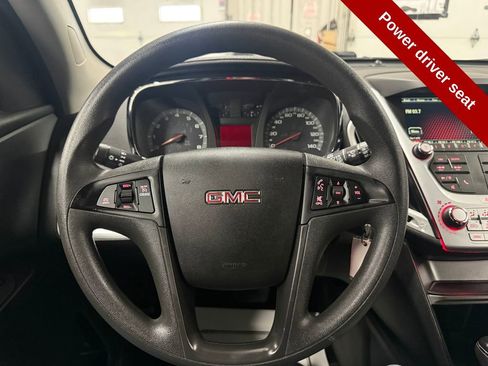 Used 2016 GMC Terrain SLE image 16
