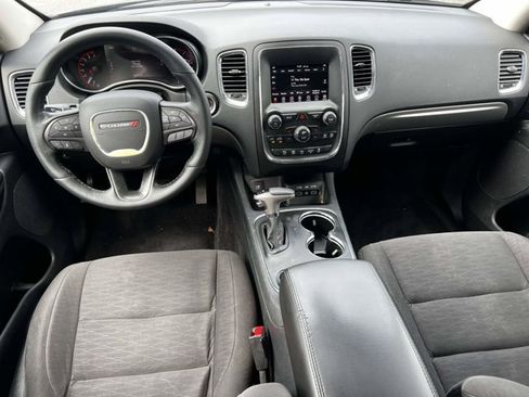 Used 2018 Dodge Durango SXT w/ Quick Order Package 2BB AWD/4WD image 13