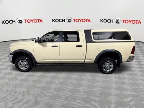 Used 2012 RAM 2500 Big Horn AWD/4WD image 4
