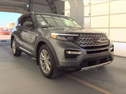 Used 2024 Ford Explorer Limited