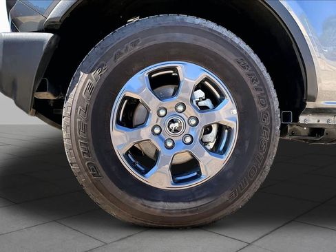 Used 2025 Ford Bronco Big Bend AWD/4WD image 14