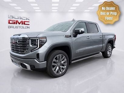 New 2026 GMC Sierra 1500 Denali w/ Denali Reserve Package