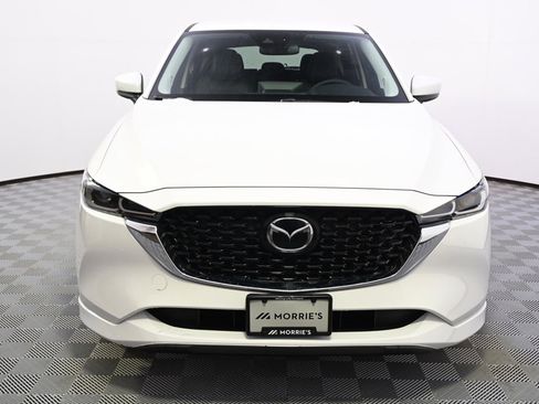 New 2025 MAZDA CX-5 AWD 2.5 S w/ Preferred Package image 10