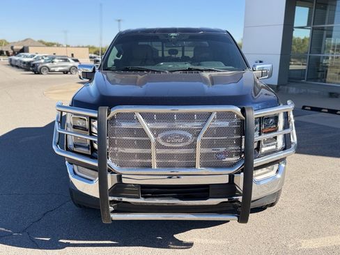 Used 2021 Ford F150 Lariat w/ Equipment Group 502A High image 4