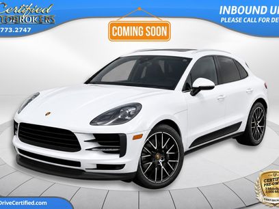 Used 2019 Porsche Macan