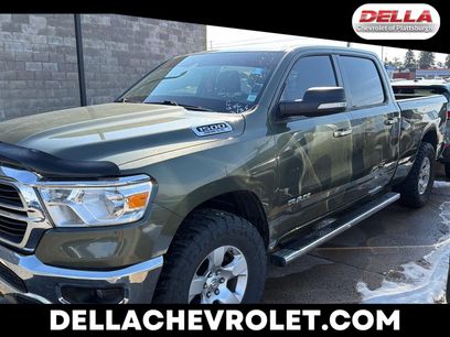 Used 2021 RAM 1500 Big Horn