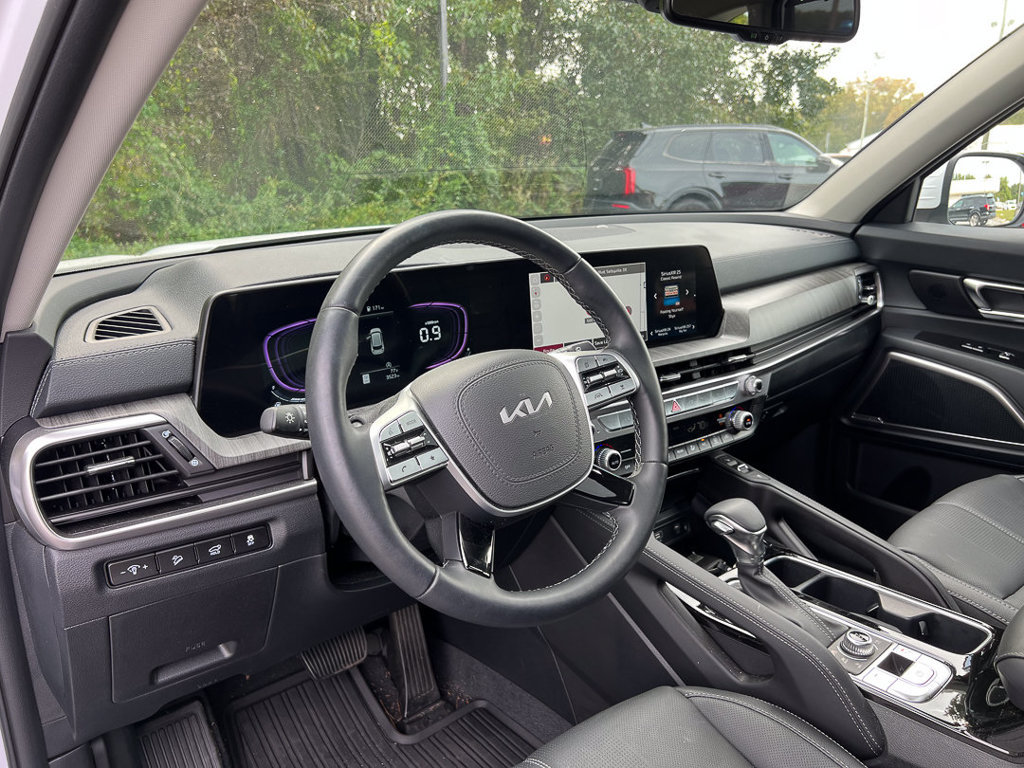 Certified 2025 Kia Telluride EX AWD/4WD image 21