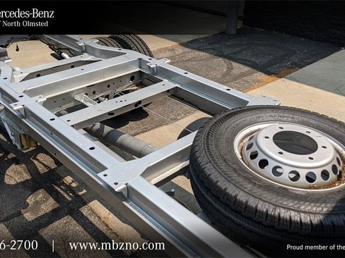 Used 2022 Mercedes-Benz Sprinter 3500 image 46