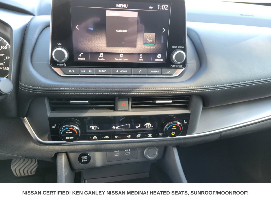 Certified 2024 Nissan Rogue SV w/ SV Premium Package AWD/4WD image 26