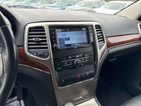 Used 2011 Jeep Grand Cherokee Limited w/ Trailer Tow Group image 28