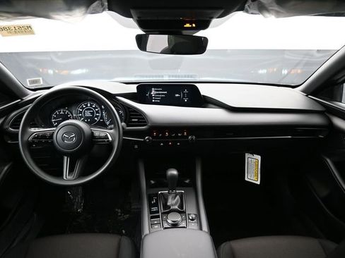 Used 2025 MAZDA MAZDA3 s FWD image 9