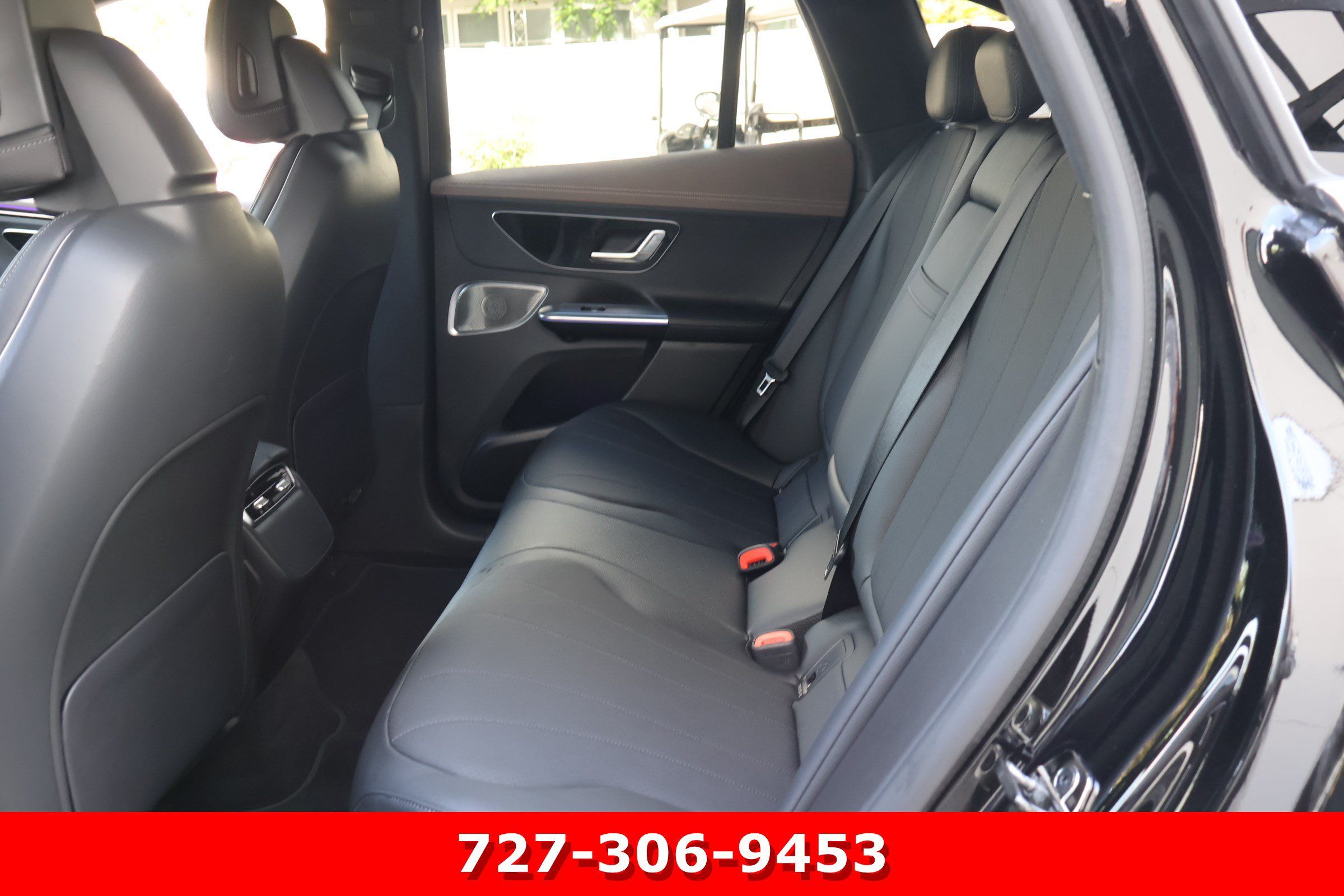 Certified 2023 Mercedes-Benz EQE 350+ SUV image 18