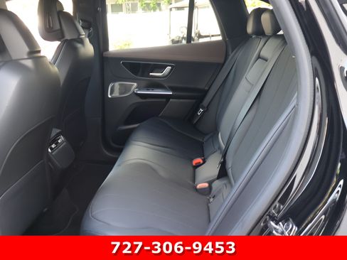 Certified 2023 Mercedes-Benz EQE 350+ SUV image 18