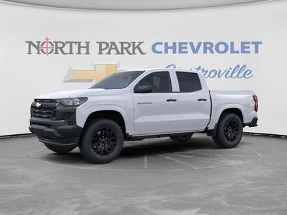 New 2026 Chevrolet Colorado W/T w/ WT Custom Package