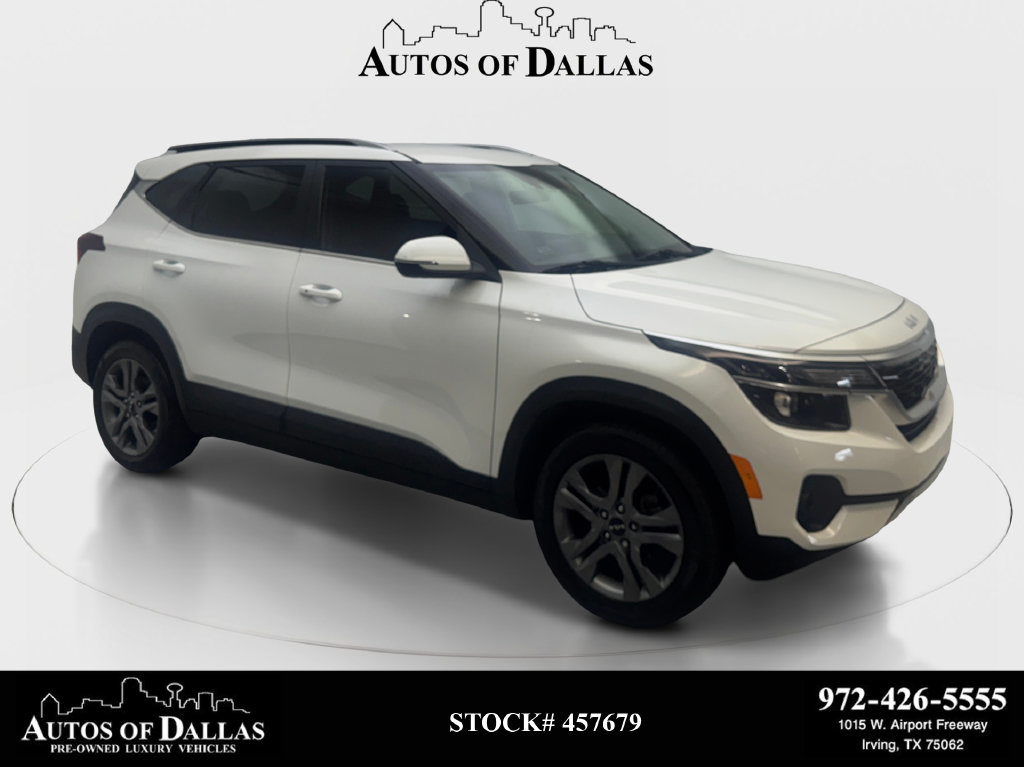 Used 2023 Kia Seltos S FWD image 1