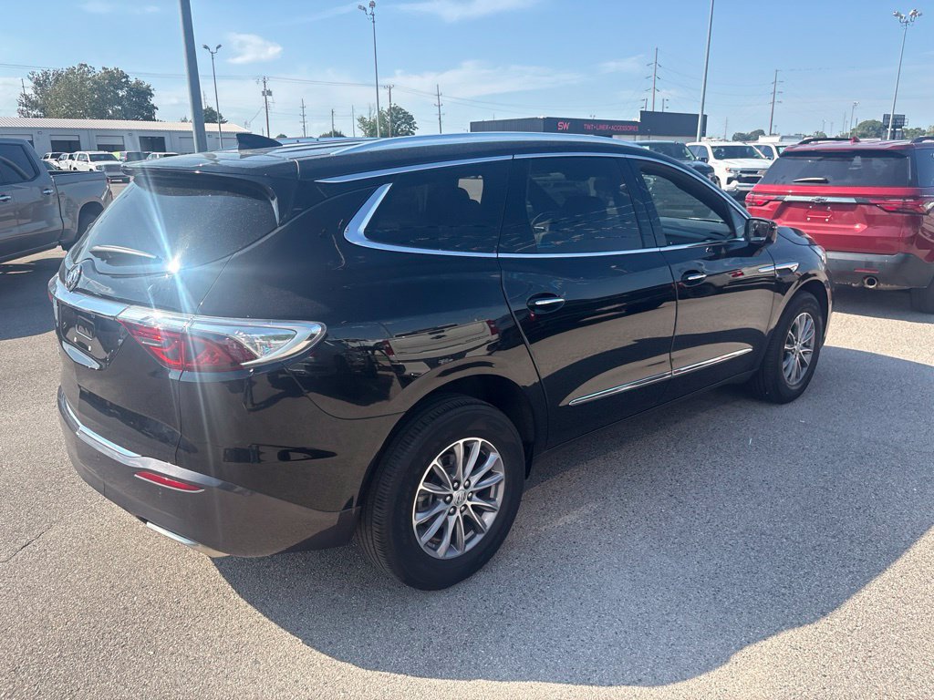 Used 2023 Buick Enclave Essence FWD image 14