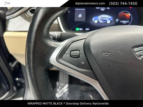 Used 2014 Tesla Model S P85 image 30