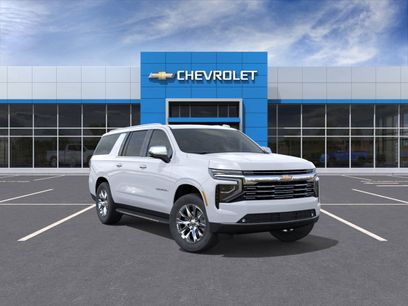 New 2026 Chevrolet Suburban Premier w/ Sun And Tow Package