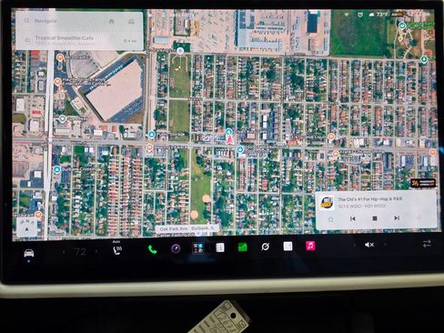 Used 2022 Tesla Model X Plaid AWD/4WD image 34