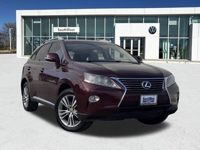 Used 2015 Lexus RX 350 350