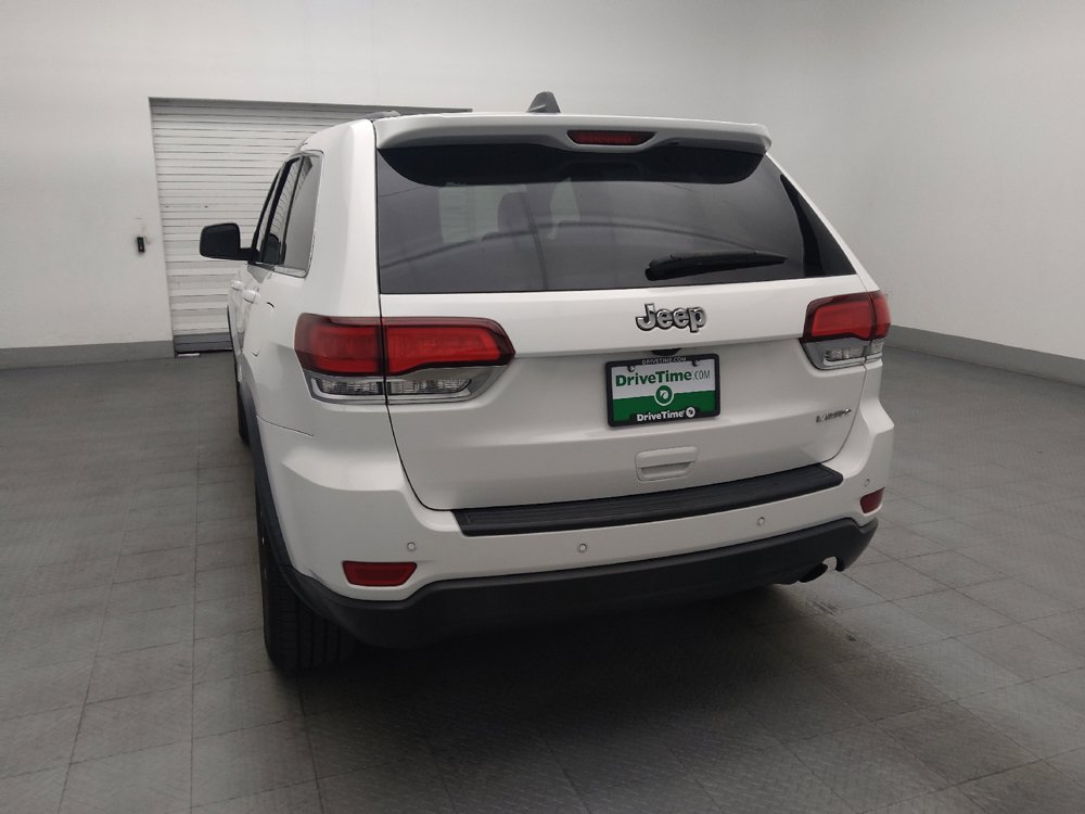 Used 2022 Jeep Grand Cherokee Laredo E w/ Security & Convenience Group RWD image 6
