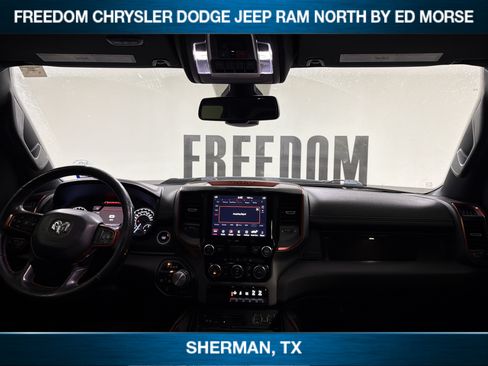Used 2019 RAM 1500 Rebel w/ Rebel Level 2 Equipment Group AWD/4WD image 10