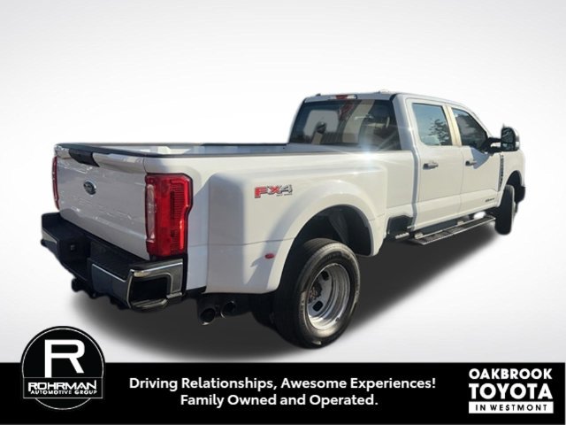 Used 2024 Ford F350 XL AWD/4WD image 5