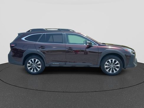 Certified 2023 Subaru Outback Limited AWD/4WD image 9