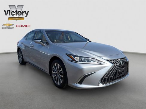 Used 2024 Lexus ES 350 w/ Accessory Package (Z2) image 5
