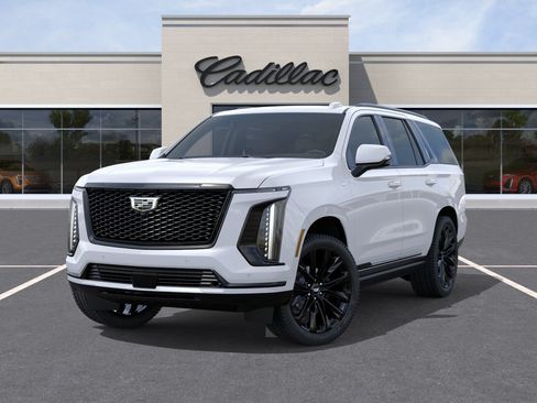 New 2026 Cadillac Escalade Platinum Sport w/ LPO, ONYX Package AWD/4WD image 6