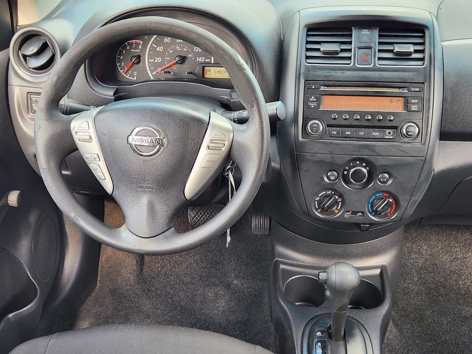 Used 2016 Nissan Versa S Plus FWD image 23