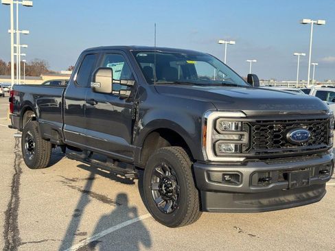 New 2026 Ford F350 XL w/ STX Appearance Package image 2