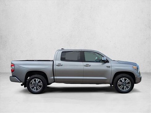 Used 2021 Toyota Tundra 1794 Edition AWD/4WD image 4