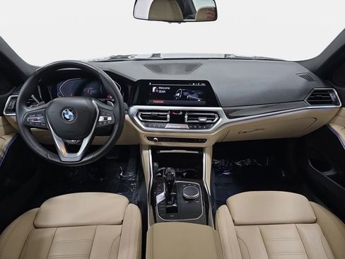 Used 2019 BMW 330i xDrive Sedan w/ Driving Assistance Package AWD/4WD image 10