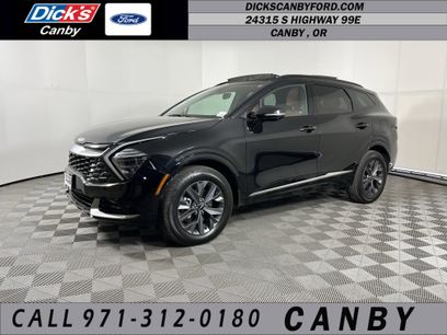 Used 2025 Kia Sportage SX Prestige
