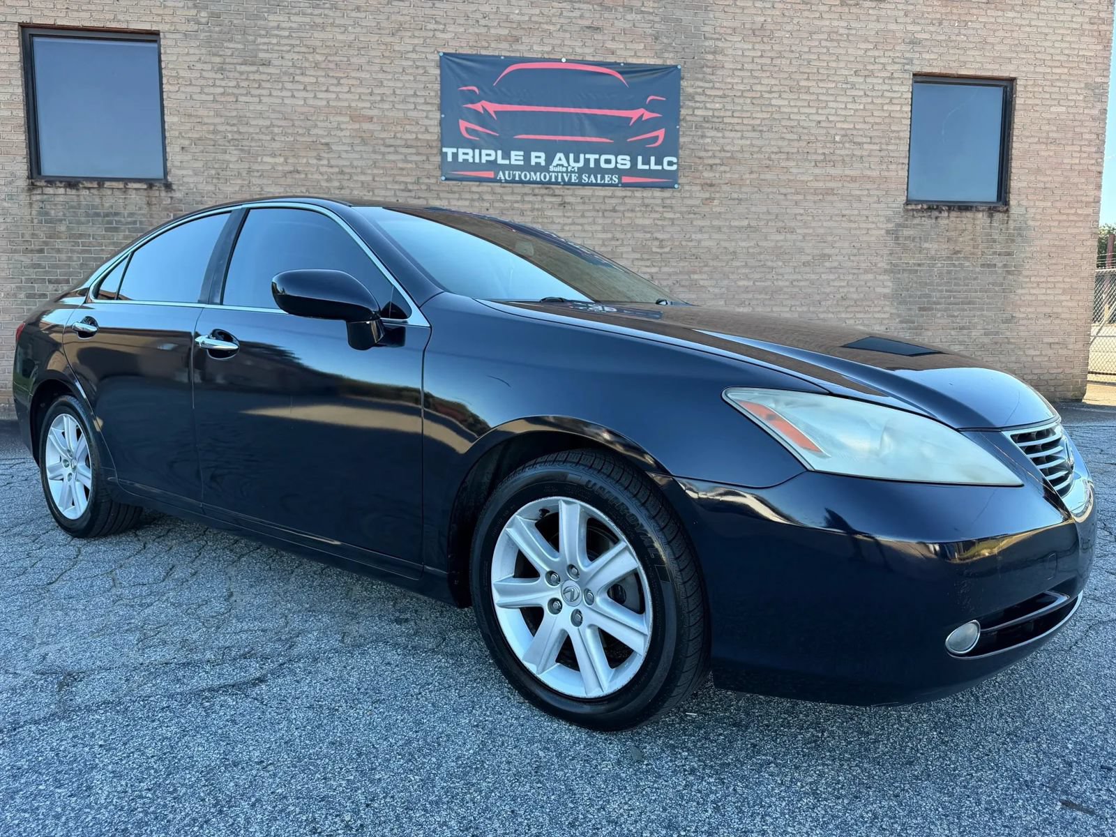 Used 2009 Lexus ES 350 w/ Premium Pkg Plus FWD image 2