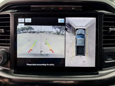 Used 2022 Ford F150 Platinum w/ Equipment Group 701A High image 15