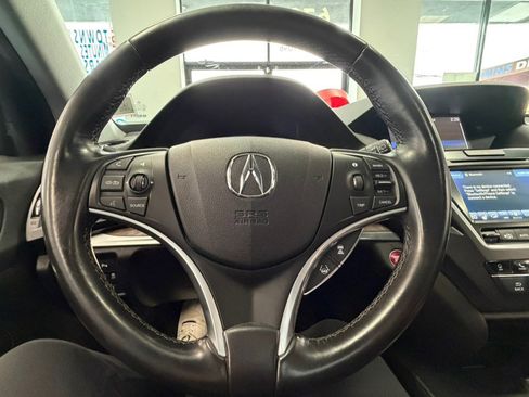 Used 2020 Acura MDX SH-AWD w/Technology Pkg image 52