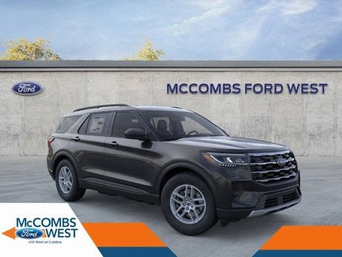 New 2026 Ford Explorer Active image 1